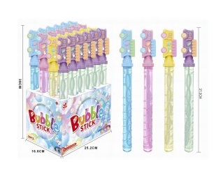 Пузыри мыльные арт. 889-7 "Фургончик с мороженным" (24 шт.) блок 37,5*5*5