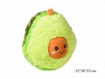 им Авокадо арт. 90221-7/1128-5/80802-3/YE1224-3 Ворсистое 35 см в пак.)