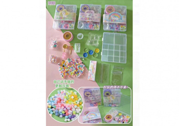 Антистресс арт. ZCX-43320-209 Набор "Сделай лапку сам" в кор.