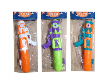 Пистолет водн. арт. 95524 Цвета микс в пак._