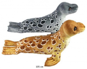 им Тюлень арт. YE905-13 Цвета микс 105 см в пак.)