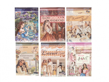 Наклейки арт. WX-TP-209 Блокнот в ассортименте в пак. Наклейки арт. WX-TP-209 Блокнот в ассортименте в пак.