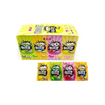 Конфета арт. 222009 Карамель фруктовая микс вкусов 16 г 30 шт. в кор.'*,