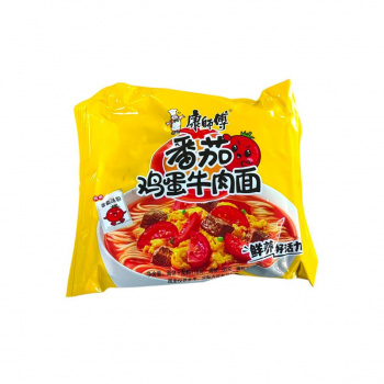 Лапша арт. 112714 БП Говядина в томатном соусе 85 г 1 шт. в пак. (24 шт. упаковка)'#