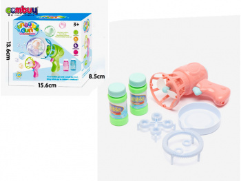 Пистолет арт. 6-04 С пропеллером и мыльные пузыри в кор.• Пистолет арт. 6-04 С пропеллером и мыльные пузыри в кор.•