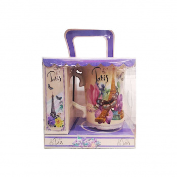 Подарочный набор арт. 747-501 "Paris" 2 предмета в кор. Подарочный набор арт. 747-501 "Paris" 2 предмета в кор.