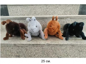 им Муравей арт. 209204 Цвета микс 25 см в пак. им Муравей арт. 209204 Цвета микс 25 см в пак.