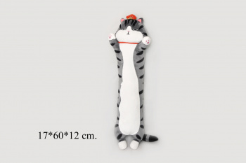 им Обнимашка арт. 230202-21 Кот Император 50 см в пак.) им Обнимашка арт. 230202-21 Кот Император 50 см в пак.)