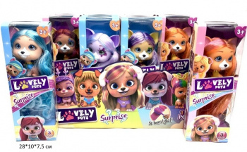 Домашние питомцы арт. LK1174 В ассортименте (12 шт.) в кор._/12 шт./