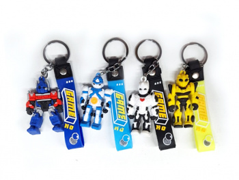 Брелок арт. 808011 На руку Робот цвета микс в пак.= Брелок арт. 808011 На руку Робот цвета микс в пак.=