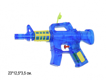 Пистолет водн. арт. QM16C Автомат в пакете Пистолет водн. арт. QM16C Автомат в пакете