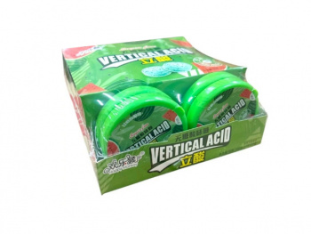 Конфета арт. 301082/ Кислая Драже без сахара "Арбуз" 13 г в банке 20 шт. в кор.'*