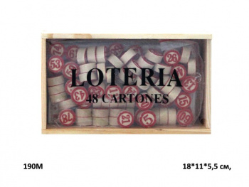 Лото Русское арт. 190M/90-48BW^ Игра в кор._ Лото Русское арт. 190M/90-48BW^ Игра в кор._