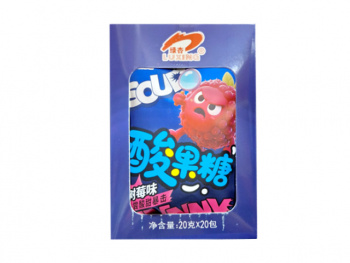 Конфета арт. 102149 Кислая "Малина" 20 г 20 шт. в кор.' Конфета арт. 102149 Кислая "Малина" 20 г 20 шт. в кор.'