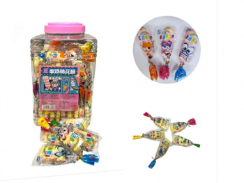 Маршмеллоу арт. 886978 На палочке 100 шт. в пласт. банке* Маршмеллоу арт. 886978 На палочке 100 шт. в пласт. банке*