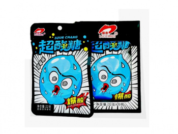 Конфета арт. 101593 Кислая "Черника" 22 г 20 шт. в кор.*#' Конфета арт. 101593 Кислая "Черника" 22 г 20 шт. в кор.*#'