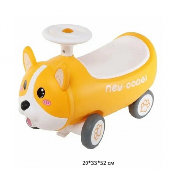 Толокар арт. NN-158 Собака звук, свет в кор. 52*24*36,5 Толокар арт. NN-158 Собака звук, свет в кор. 52*24*36,5
