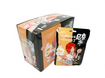 Конфета арт. 500315-3 "Ананас" кислая 20 г 20 шт. упаковка'