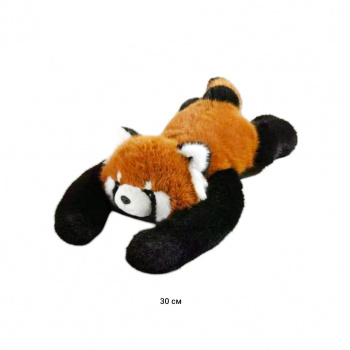 им Панда арт. 209085 Красная лежит большие лапы 30 см пак. им Панда арт. 209085 Красная лежит большие лапы 30 см пак.