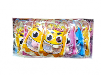 Маршмеллоу арт. 820123 "Монстрик" в пак. 30 шт. упаковка# Маршмеллоу арт. 820123 "Монстрик" в пак. 30 шт. упаковка#