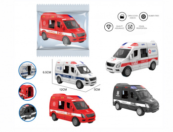 Машина инерц. арт.1317-54" Спецслужба газель в пакете 12*6,5*5 Машина инерц. арт.1317-54" Спецслужба газель в пакете 12*6,5*5
