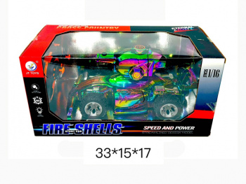 Танк на р/у арт. JT723 Свет в коробке_ Танк на р/у арт. JT723 Свет в коробке_