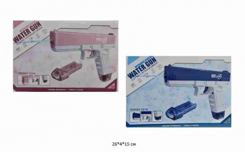 Пистолет водн. арт. 518-1 Цвета микс в кор.~