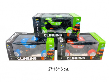 Машина на р/у арт. CQ-656 Внедорожник цвета микс в кор.• Машина на р/у арт. CQ-656 Внедорожник цвета микс в кор.•