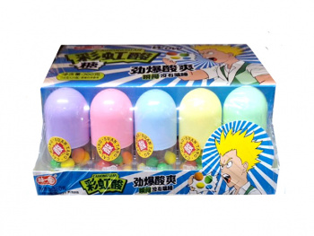 Конфета арт. 960085 Драже 18 г в кейсе 20 шт. в кор.#' Конфета арт. 960085 Драже 18 г в кейсе 20 шт. в кор.#'