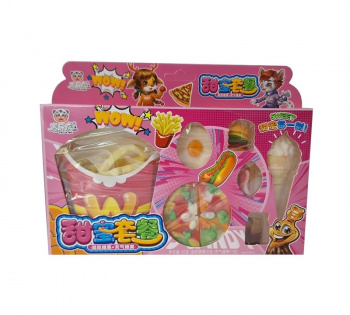 Мармелад арт. 951036 Набор "Фастфуд" 52 г в кор. 8 шт. в кор.'*