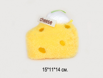 им Еда арт. 209139 Кусок сыра 15 см в пак. им Еда арт. 209139 Кусок сыра 15 см в пак.