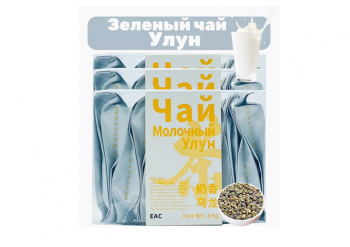 Напиток арт. 037654 Чай Молочный улун 7 г 12 пак. 84 г упаковка*