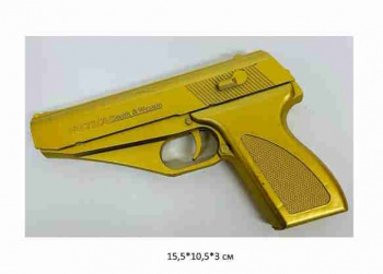Оружие арт. P139-10 Пистолет в пак.~