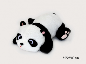 им Панда арт. YE231013-4/250909-4 Лежит 80 см в пак.)