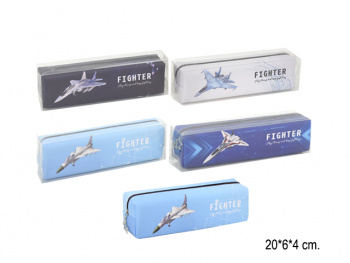 Пенал арт. 3261 Самолет  в пак.
