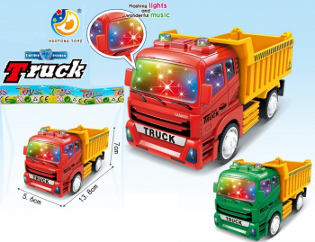 Самосвал арт. 7712OPP" Инерц. свет, звук в пакете 5,6*13,8*7 Самосвал арт. 7712OPP" Инерц. свет, звук в пакете 5,6*13,8*7