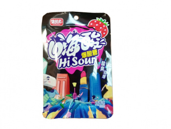 Конфета арт. 530614-1 Кислая клубника 20 г 20 шт. упаковка' Конфета арт. 530614-1 Кислая клубника 20 г 20 шт. упаковка'