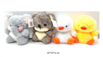 им Зверюшка арт. BO416 В ассортименте в пак._