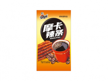 Соевое мясо арт. 071478/071485 Пшеничные Пряные палочки со вкусом мокко 30 шт. упаковка';*#,