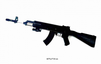 Оружие арт. 977-2 Автомат в пак._ Оружие арт. 977-2 Автомат в пак._