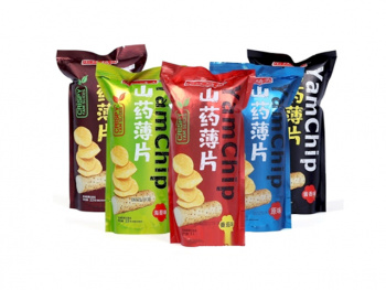 Чипсы арт. 750286/750149 Ямсовые Вкусы микс в пак. 10 шт. упаковка'#