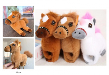 им Лошадь арт. SF-10 Браслет цвета микс 1 шт. в пак. им Лошадь арт. SF-10 Браслет цвета микс 1 шт. в пак.