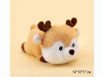 им Олень арт. 209098 Малыш лежит ароматизированный 17 см в пак. им Олень арт. 209098 Малыш лежит ароматизированный 17 см в пак.