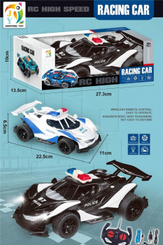 Машина на р/у арт. 7001E Полиция в кор. 27*14*10 Машина на р/у арт. 7001E Полиция в кор. 27*14*10