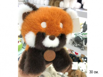 им Панда арт. 209049 Красная с медальоном 20 см в пак. им Панда арт. 209049 Красная с медальоном 20 см в пак.