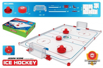 Аэрохоккей арт. 789-37 В коробке 31,5*6,4*26,5 Аэрохоккей арт. 789-37 В коробке 31,5*6,4*26,5